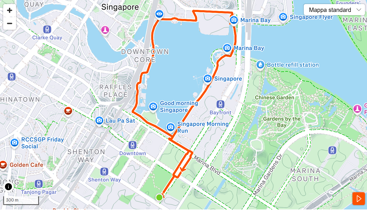 Top 10 Running Routes in Singapore: Scenic & Practical (2025)
